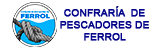 Logo Confraría de Pescadores de Ferrol